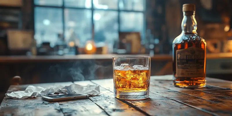 6 objawów uzależnienia od alkoholu