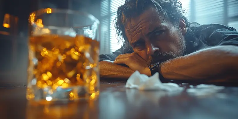 Alkoholik w pracy co robić?