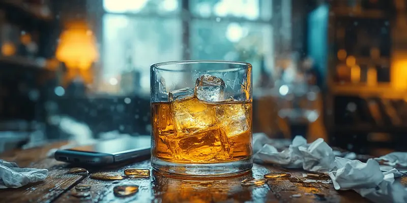 Alkoholik w rodzinie co robić?