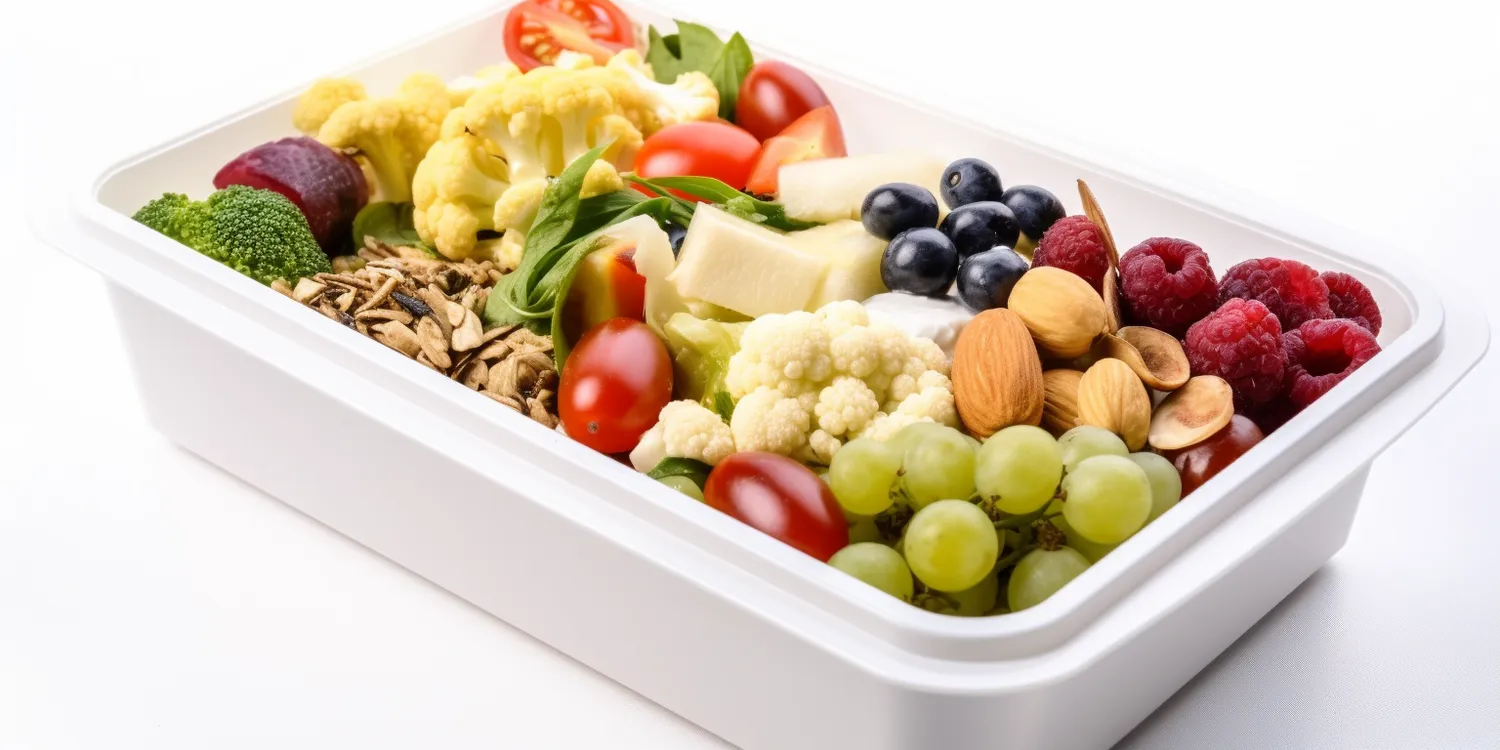 Catering dietetyczny jak jeść?