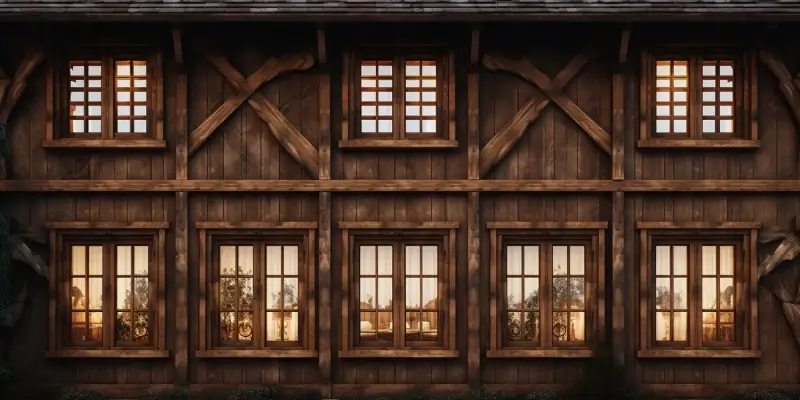 Czym zasłonić okna przesuwne?