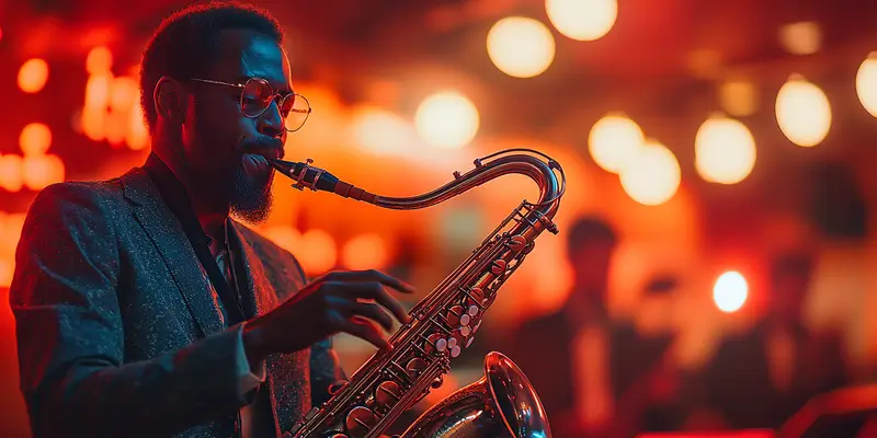 Gdzie wypożyczyć saksofon?