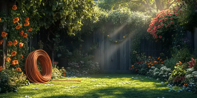 Gdzie wyrzucić stary wąż ogrodowy?