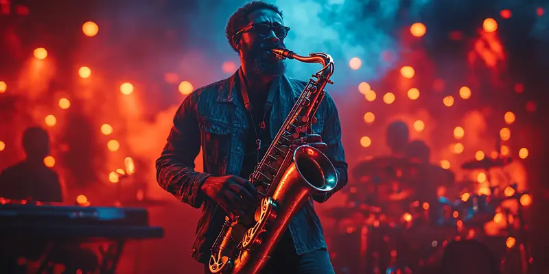 Ile klap ma saksofon altowy?