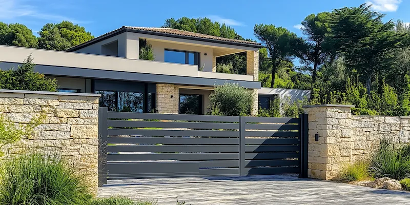 Ile kosztuje ogrodzenie metalowe?