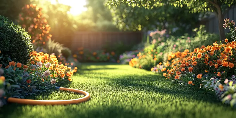 Jaki wąż ogrodowy?