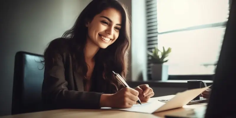 Korzystna współpraca z biurem rachunkowym