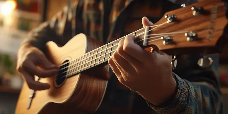 Ranking ukulele dla początkujących