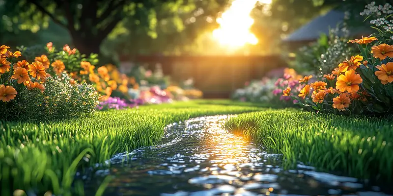 Standardowy wąż ogrodowy ile cali?