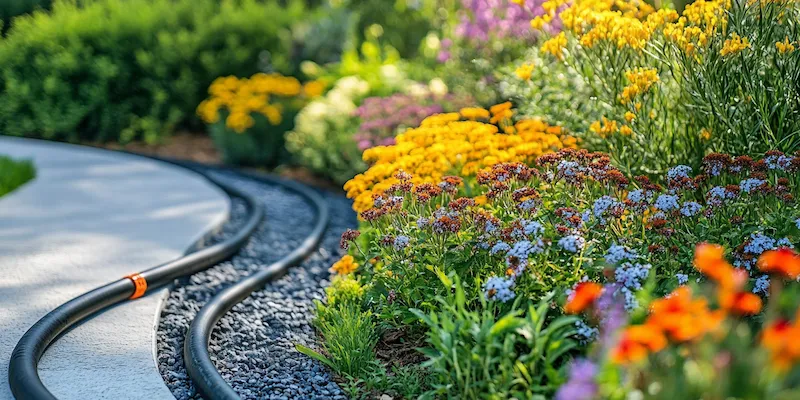 System nawadnianie ogrodu Szczecin