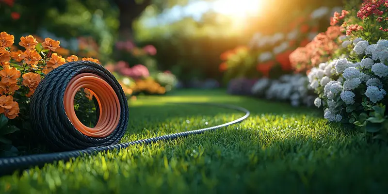 Wózek na wąż ogrodowy jaki?